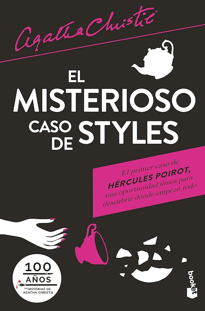 El misterioso caso de Styles (Spanish Edition)